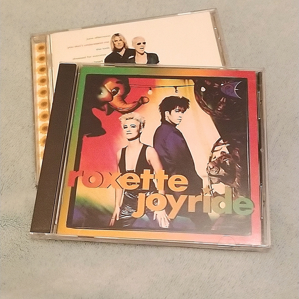 GUC Roxette CD Bundle